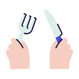 Cutlery icon