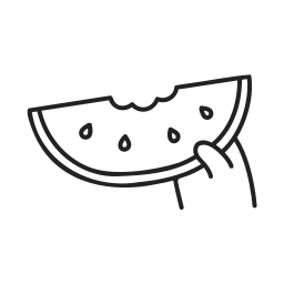 wassermelone icon