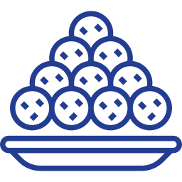 Laddu icon