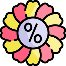 Flower icon