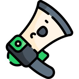 Megaphone icon