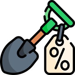 Shovel icon