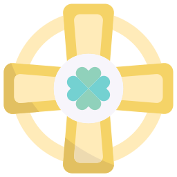 кельтская иконка