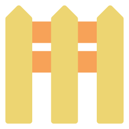 Fence icon