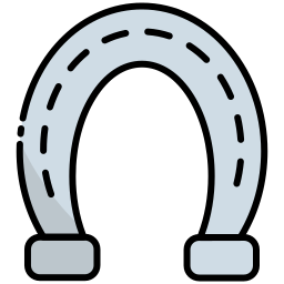 Horseshoe icon