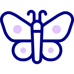 motyl ikona