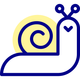 caracol Ícone