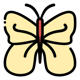 schmetterling icon