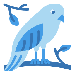 Bird icon