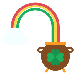 Rainbow icon