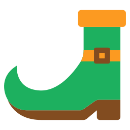 leprechaun-schuh icon