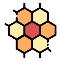 Honeycomb icon