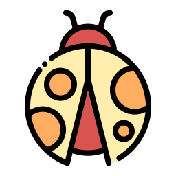 coccinelle Icône