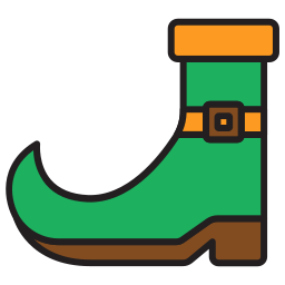leprechaun-schuh icon