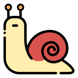 escargots Icône