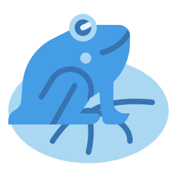 Frog icon