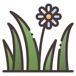 Flower icon