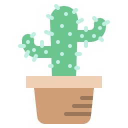 cactus Icône