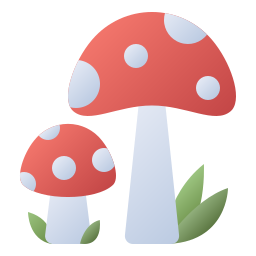 Mushroom icon