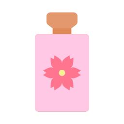parfum flesje icoon