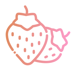 Strawberry icon