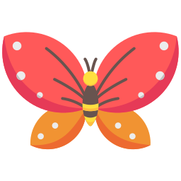 Butterfly icon