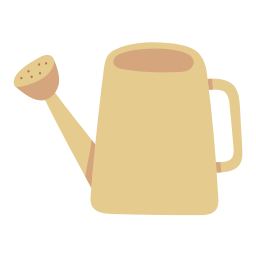 Watering can icon