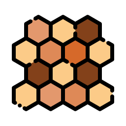 bienenwabe icon