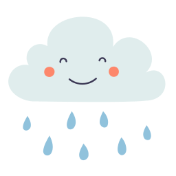 Rain icon