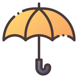 parapluie Icône