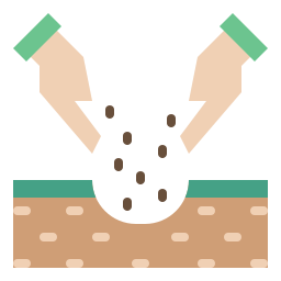 Seeding icon