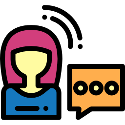 Conversation icon