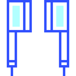 auricular icono