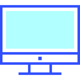 monitor icono