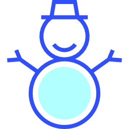 Snowman icon