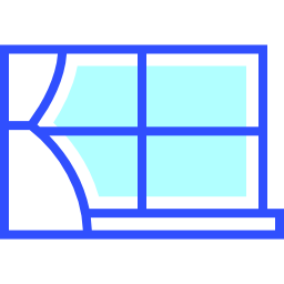 la fenêtre Icône