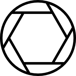 Диафрагма иконка
