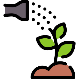 Watering icon