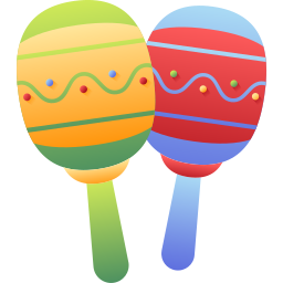 Maracas icon