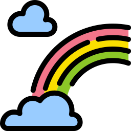 regenbogen icon