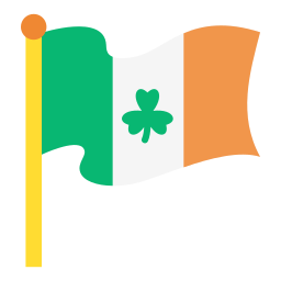 irlanda icono