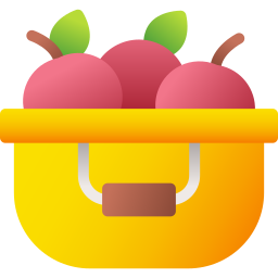 jabłka ikona