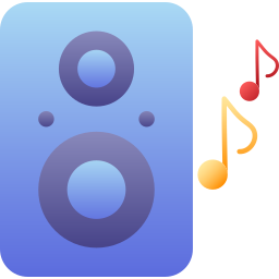 Speaker icon