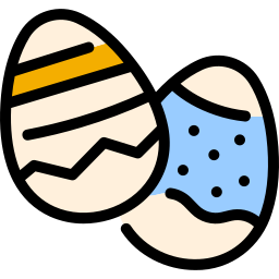 Easter egg icon