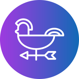 wetterfahne icon
