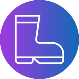 Wellington boots icon