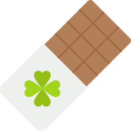 chocoladereep icoon