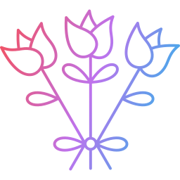 Bouquet icon