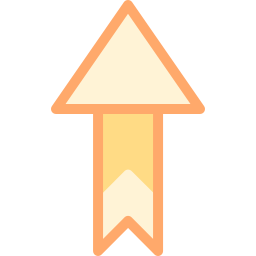 Up arrow icon