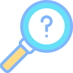 Investigation icon